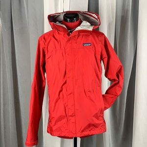 Patagonia Women Rain Jacket Medium Like New